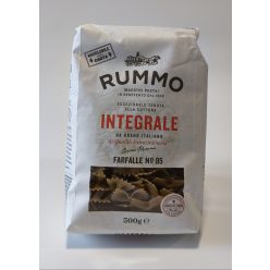 Rummo Teljes Kiőrlésű Farfalle N.85  500 g