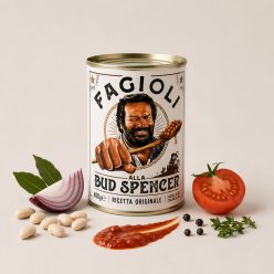 Fagioli alla Bud Spencer / Originale