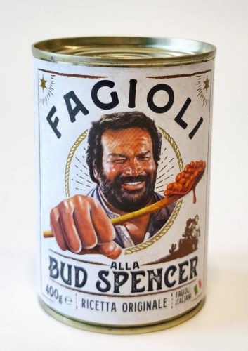 Fagioli alla Bud Spencer / Originale