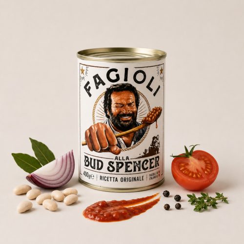 Fagioli alla Bud Spencer / Originale