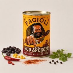 Fagioli alla Bud Spencer / Tex Mex