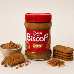 Lotus Biscoff krém 400g