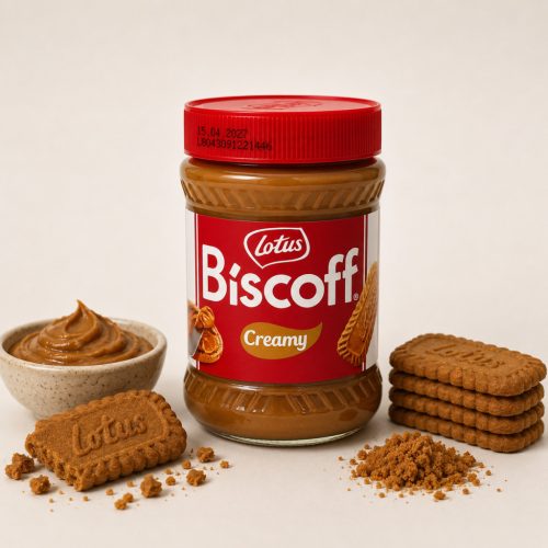 Lotus Biscoff krém 400g