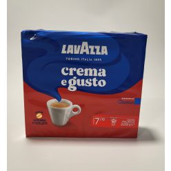 Lavazza Crema e Gusto 2x250g