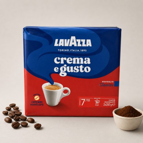 Lavazza Crema e Gusto 2x250g