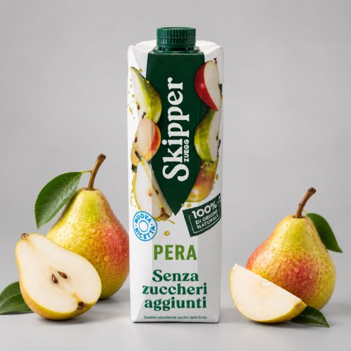 Skipper Zuegg Körte 70% 1l