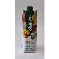 Skipper Zuegg Őszibarack 1L
