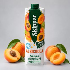 Skipper Zuegg Sárgabarack 1L