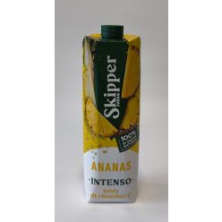 Skipper Zuegg Ananász 1L