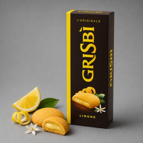 Grisbi Limone 135g
