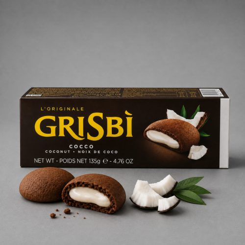 Grisbi Cocco 135g