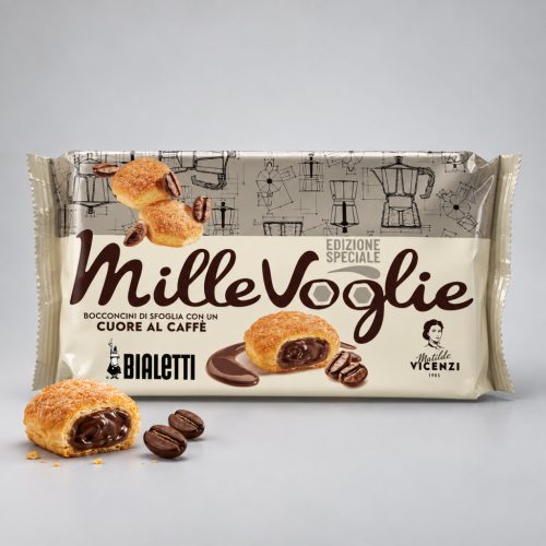 Vicenzi Mille Voglie Bialetti 100g