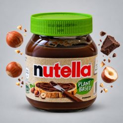 Ferrero Nutella Plant Based Vegán mogyorókrém 350g