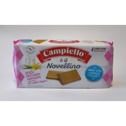 Campiello Novellino keksz 350g