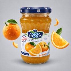 Santa Rosa Narancslekvár 350G
