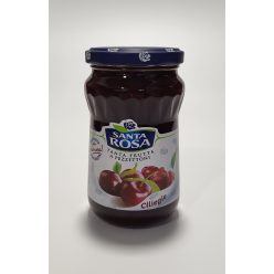 Santa Rosa Meggylekvár 350g