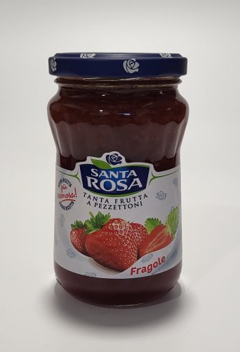 Santa Rosa Eperlekvár 350g