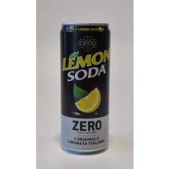 Lemonsoda Zero 0,33l