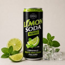 Lemonsoda Mojito 0,33l