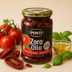 Ponti Pomodori Secchi Zero oilo 300g