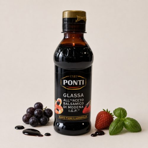 Ponti Glassa all' "aceto balsamico di Modena I.G.P."