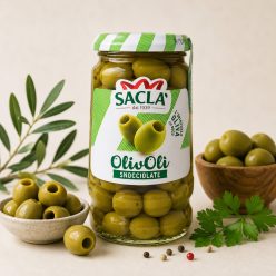 Sacla Olivoli Snocciolate 290g