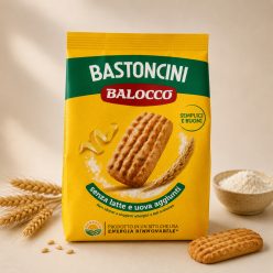 Balocco Bastoncini keksz ( tej és tojás mentes ) 700g