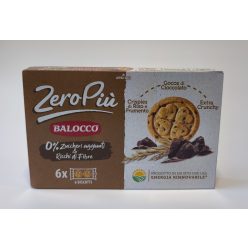 Balocco ZeroPiu 210g
