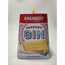 Balocco Pandoro GIN 800g