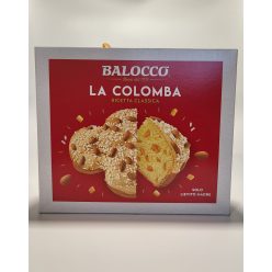 Balocco Colomba Classica 700g