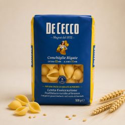 De Cecco Conchiglie Rigate n°:50 500g