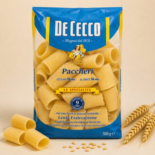 De Cecco Paccheri 500g