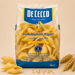 De Cecco Conchiglioni Rigati 500g