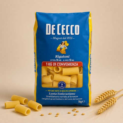De Cecco Rigatoni 1Kg
