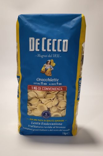De Cecco Orecchiette 1kg