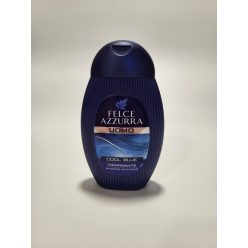   Felce Azzurra Uomo Cool Blue Tonificante Férfi tusfürdő/sampon 250ml