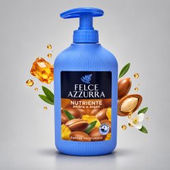  Felce Azzurra Nutriente Ambra e Argan pumpás folyékony szappan 300ml