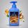 Felce Azzurra Nutriente Ambra e Argan pumpás folyékony szappan 300ml