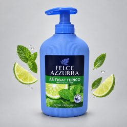   Felce Azzurra Antibatterico Menta Lime pumpás folyékony szappan 300ml