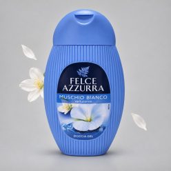 Felce Azzurra Idratante Muscio Bianco tusfürdő 250ml