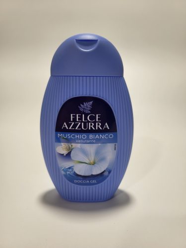 Felce Azzurra Idratante Muscio Bianco tusfürdő 250ml