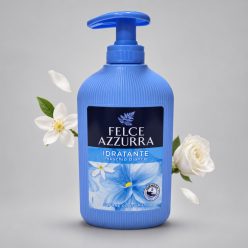   Felce Azzurra Idratante Muscio Bianco pumpás folyékony szappan 300ml
