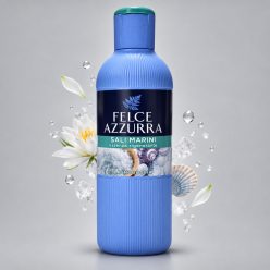   Felce Azzurra tengeri sós tusfürdő gél és fürdőhab 650 ml