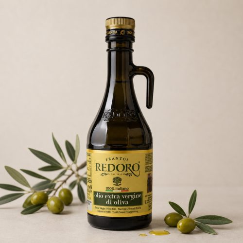 Redoro Extra szűz olívaolaj 100% Italy 500ml