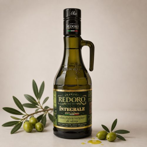 Redoro Szüretlen Extra szűz olívaolaj 100% Italy 500ml
