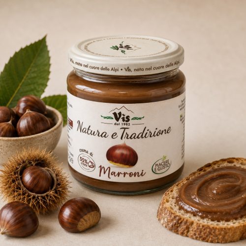 Vis Crema di Marroni 350g
