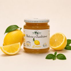 Vis Natura e Tradizione citrom lekvár 350g 