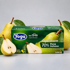 Yoga 3x200ml Optimum Körte 70%