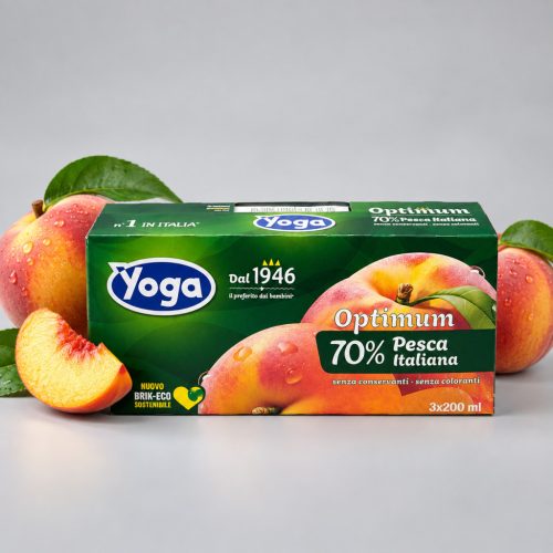 Yoga 3x200ml Optimum Barack 70%