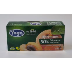 Yoga 3x200ml Optimum Sárgabarack 50%